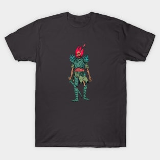 Skeleton Warrior T-Shirt